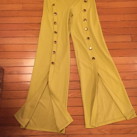High waist pants - Picture 4 of 5